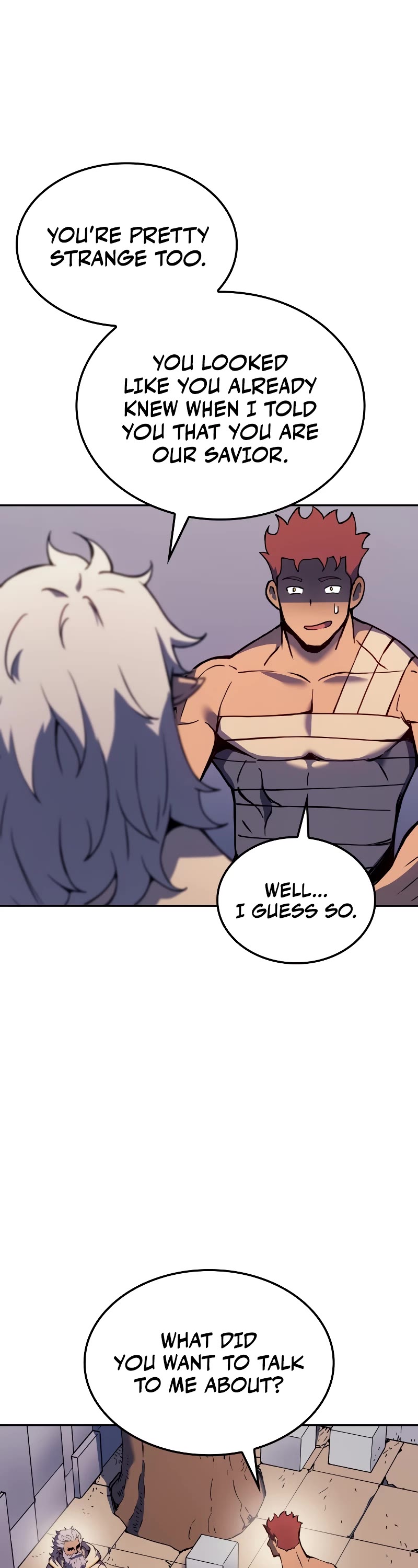 The Indomitable Martial King Chapter 25 page 34 - Chapter 25: 8. Dwarf (1)