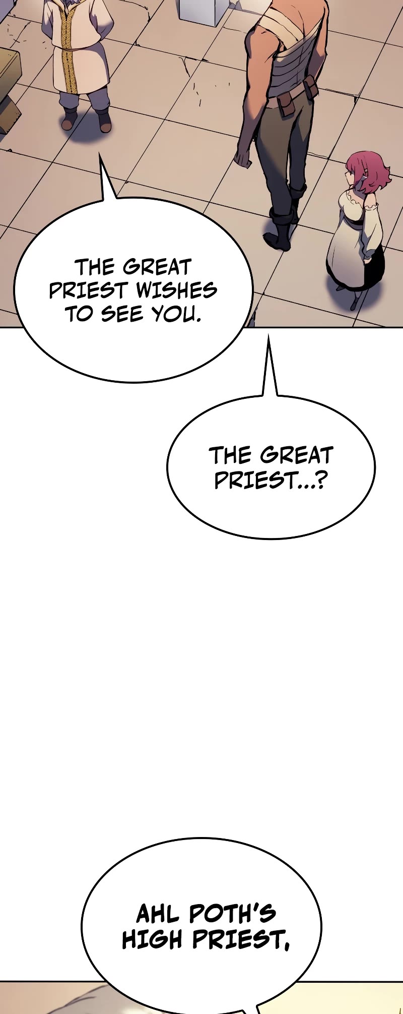 The Indomitable Martial King Chapter 25 page 35 - Chapter 25: 8. Dwarf (1)