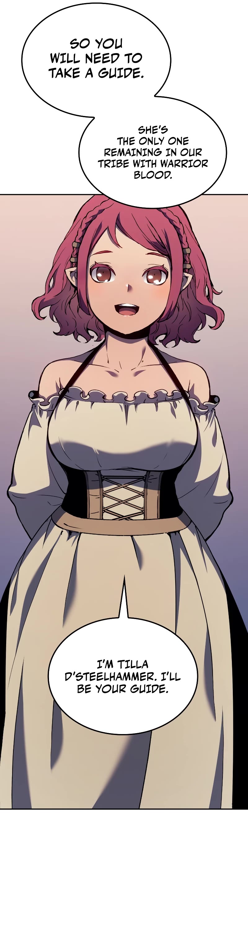 The Indomitable Martial King Chapter 25 page 42 - Chapter 25: 8. Dwarf (1)