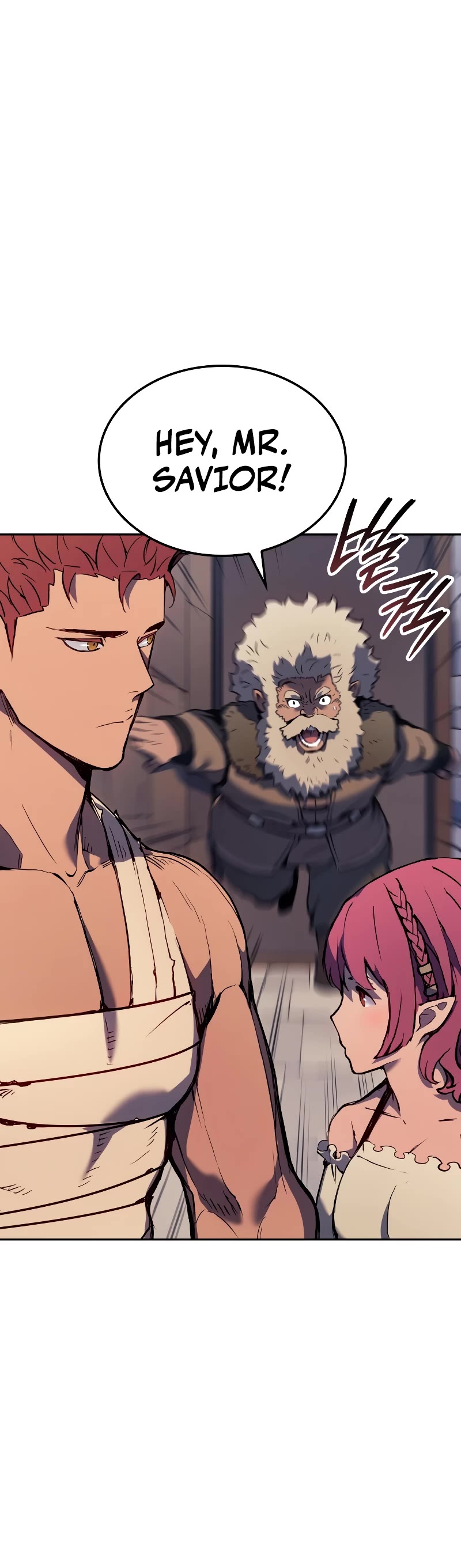 The Indomitable Martial King Chapter 25 page 46 - Chapter 25: 8. Dwarf (1)