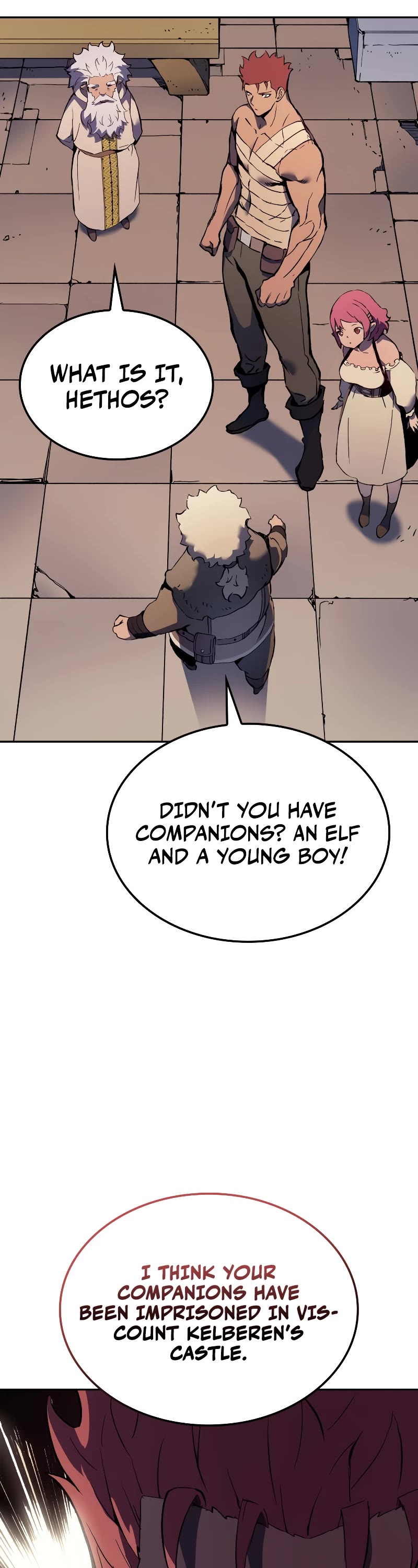 The Indomitable Martial King Chapter 25 page 47 - Chapter 25: 8. Dwarf (1)
