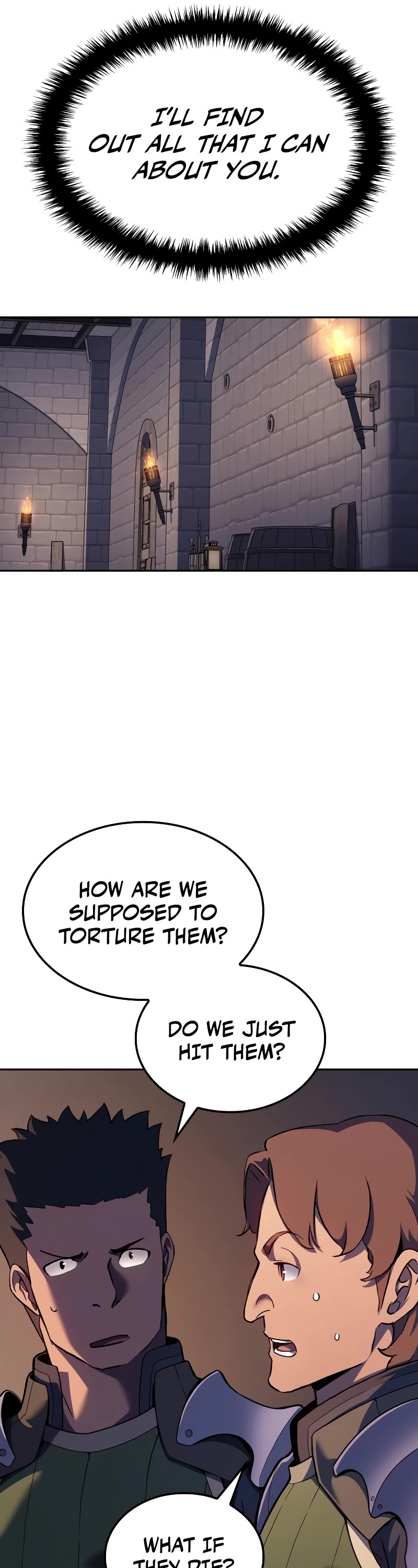 The Indomitable Martial King Chapter 25 page 52 - Chapter 25: 8. Dwarf (1)