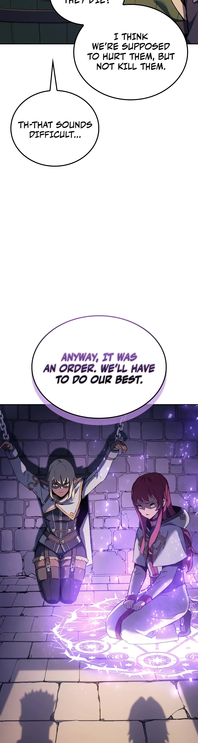 The Indomitable Martial King Chapter 25 page 53 - Chapter 25: 8. Dwarf (1)