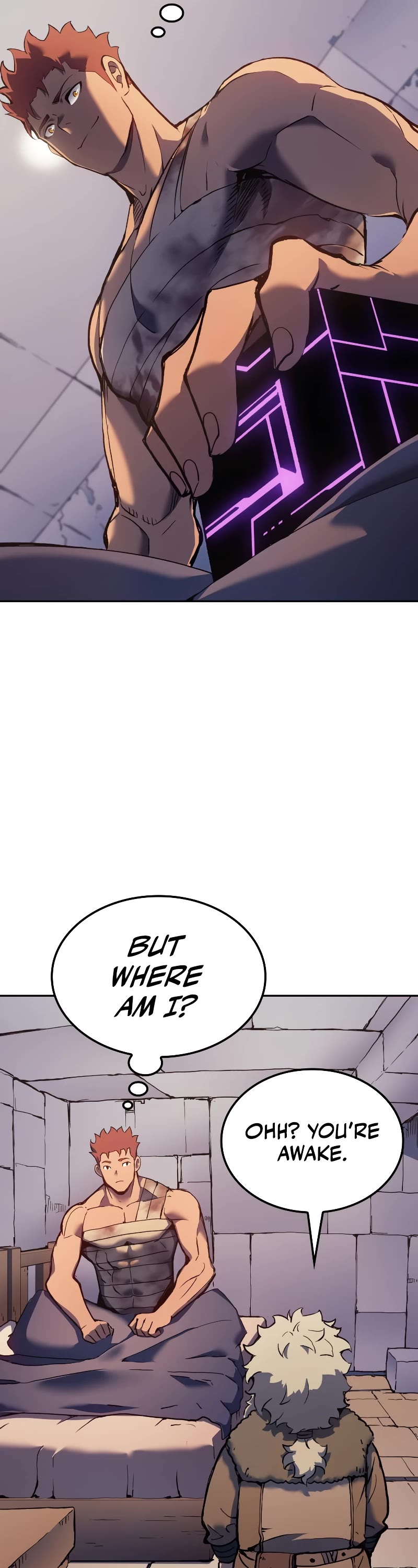 The Indomitable Martial King Chapter 25 page 7 - Chapter 25: 8. Dwarf (1)