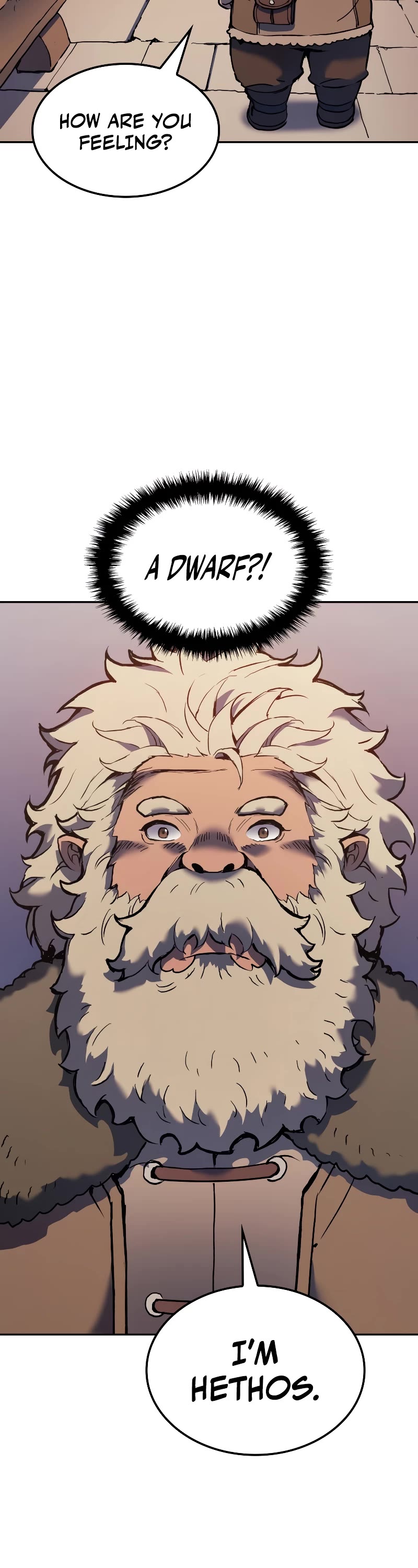 The Indomitable Martial King Chapter 25 page 8 - Chapter 25: 8. Dwarf (1)