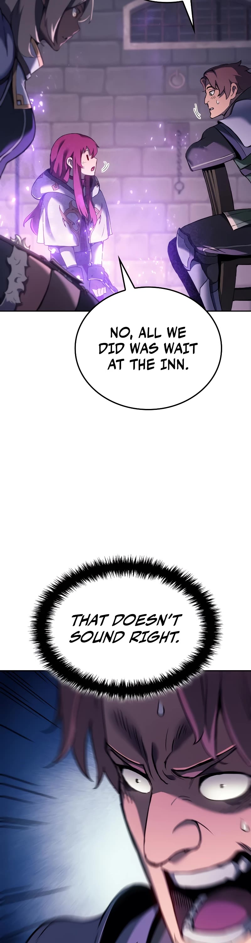 The Indomitable Martial King Chapter 26 page 11 - Chapter 26: 8. Dwarf (2)