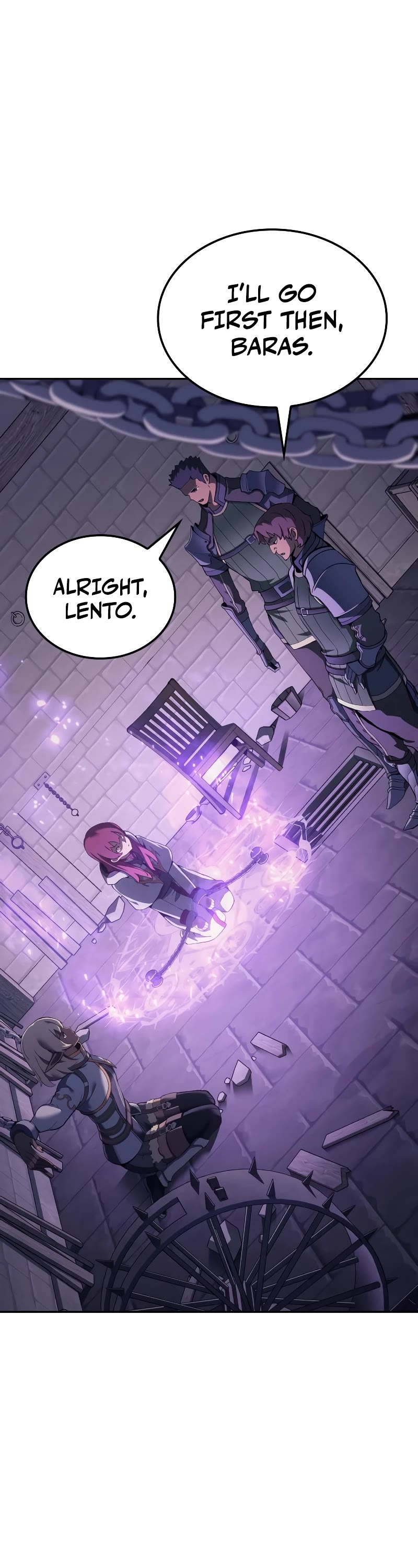 The Indomitable Martial King Chapter 26 page 2 - Chapter 26: 8. Dwarf (2)