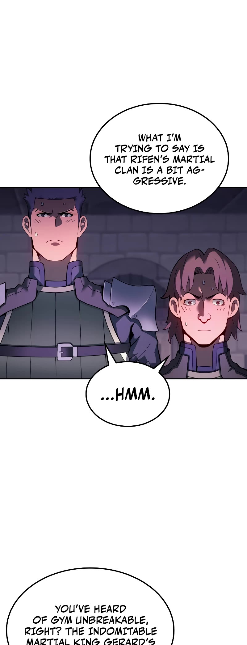 The Indomitable Martial King Chapter 26 page 4 - Chapter 26: 8. Dwarf (2)