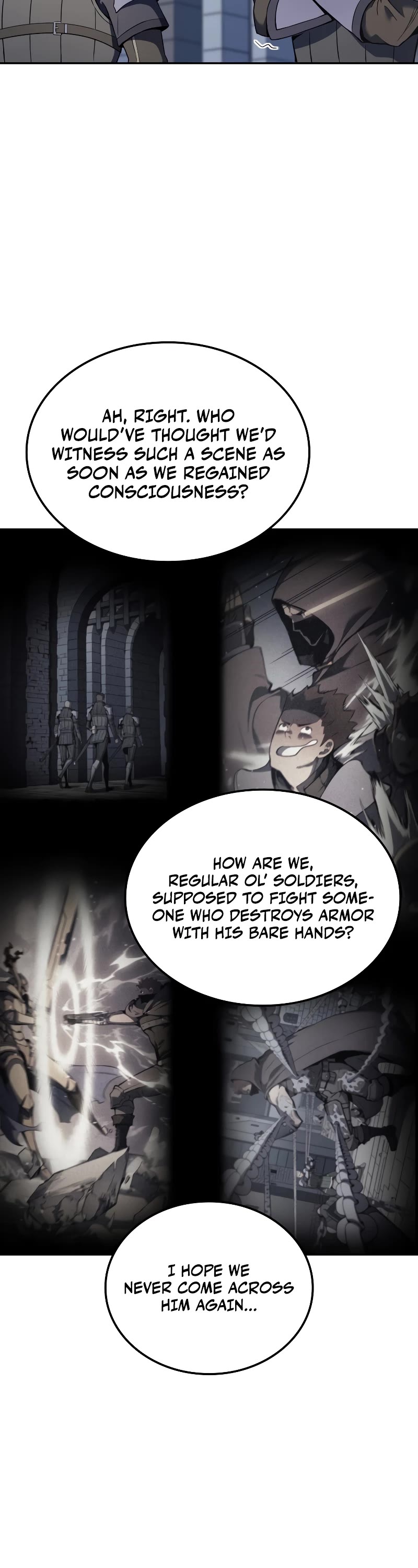 The Indomitable Martial King Chapter 26 page 42 - Chapter 26: 8. Dwarf (2)