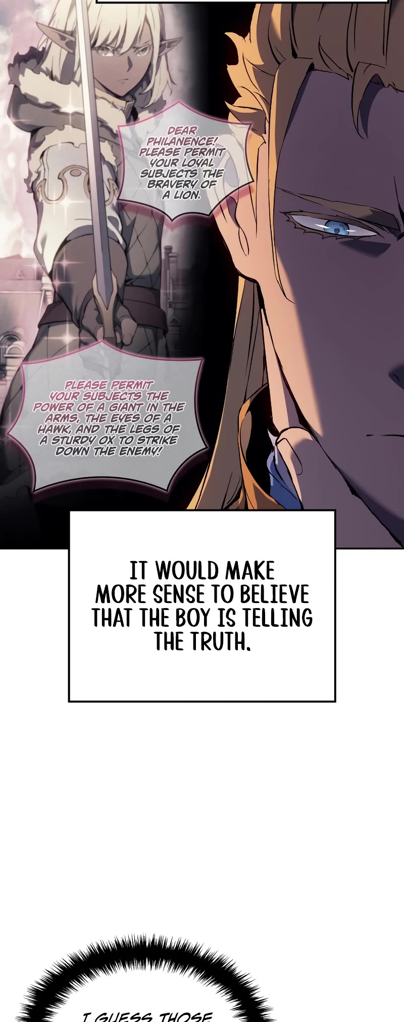 The Indomitable Martial King Chapter 26 page 47 - Chapter 26: 8. Dwarf (2)