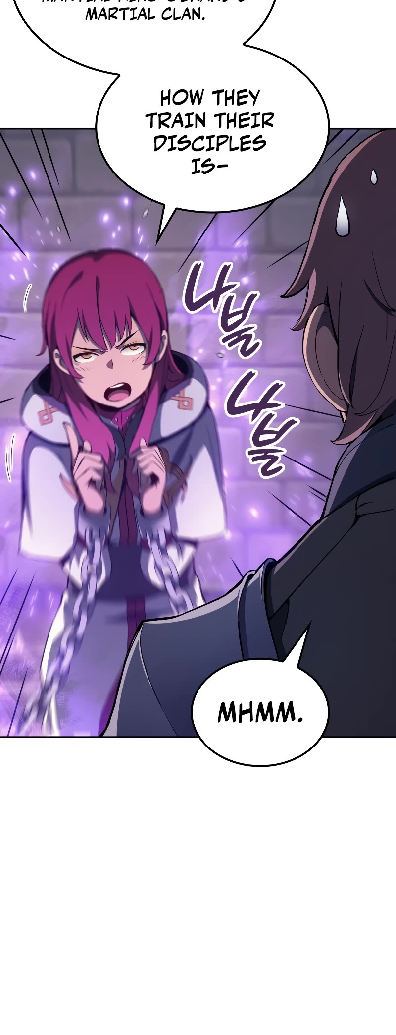 The Indomitable Martial King Chapter 26 page 5 - Chapter 26: 8. Dwarf (2)