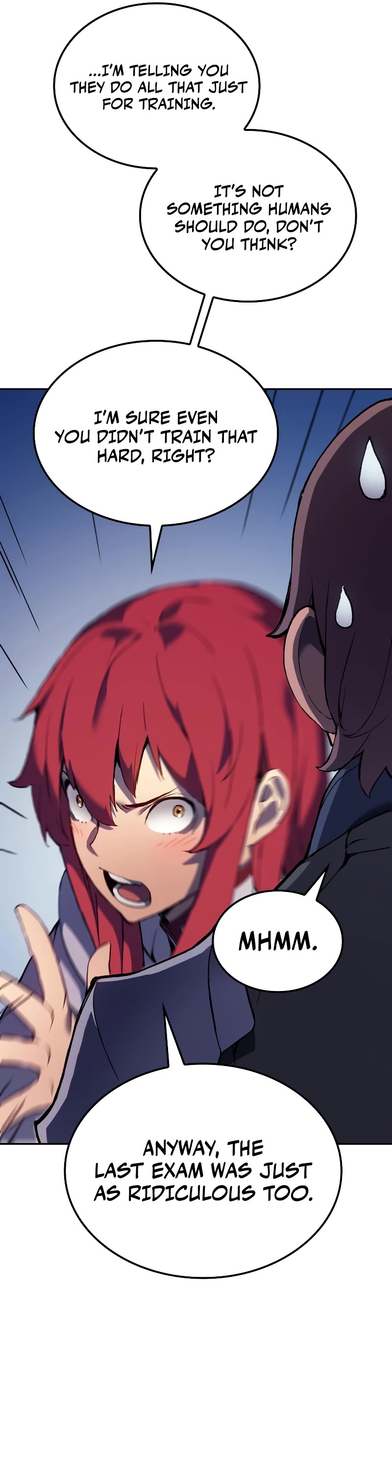 The Indomitable Martial King Chapter 26 page 6 - Chapter 26: 8. Dwarf (2)