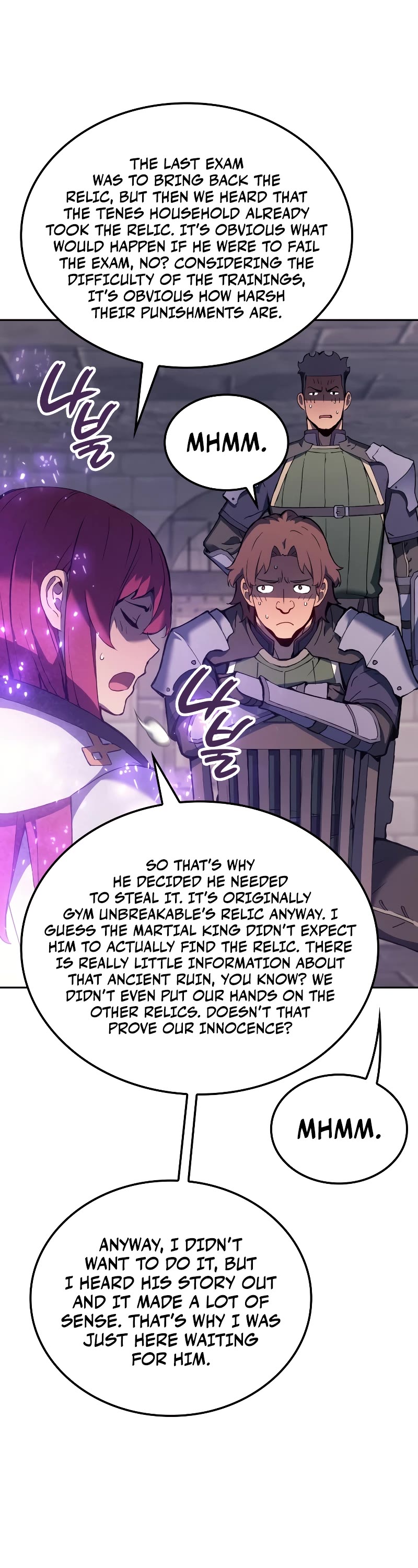 The Indomitable Martial King Chapter 26 page 7 - Chapter 26: 8. Dwarf (2)