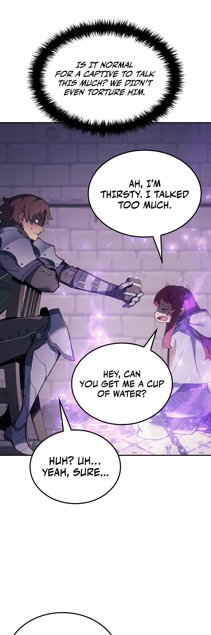 The Indomitable Martial King Chapter 26 page 8 - Chapter 26: 8. Dwarf (2)