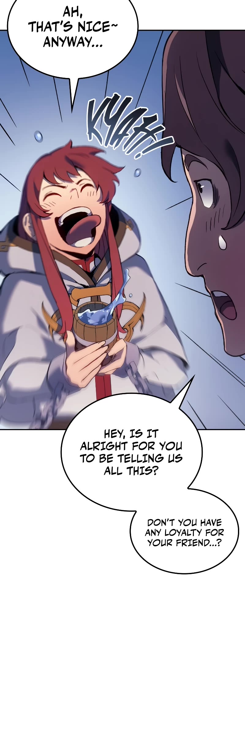 The Indomitable Martial King Chapter 26 page 9 - Chapter 26: 8. Dwarf (2)