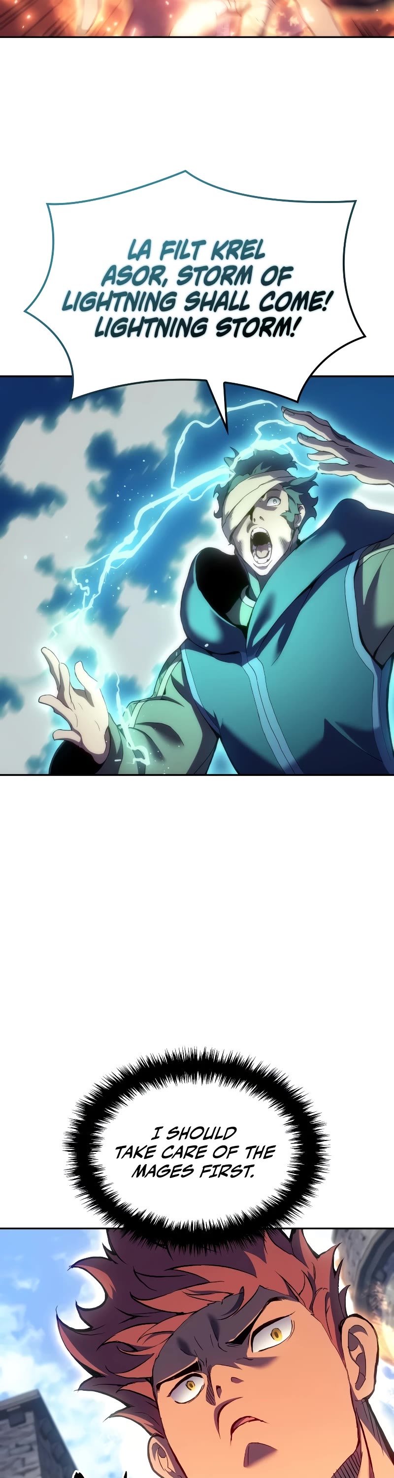 The Indomitable Martial King Chapter 27 page 14 - Chapter 27: 9. Horn of Destruction (1)