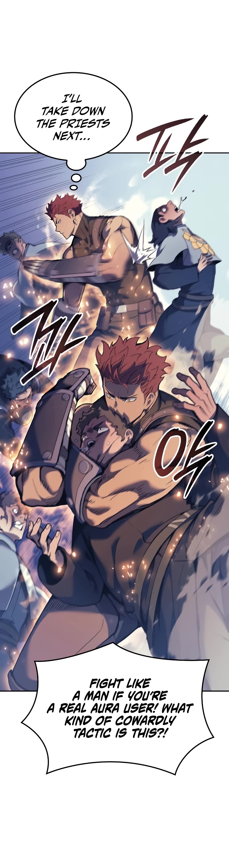 The Indomitable Martial King Chapter 27 page 19 - Chapter 27: 9. Horn of Destruction (1)