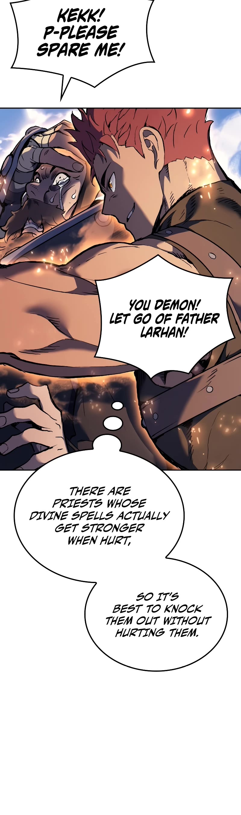 The Indomitable Martial King Chapter 27 page 21 - Chapter 27: 9. Horn of Destruction (1)