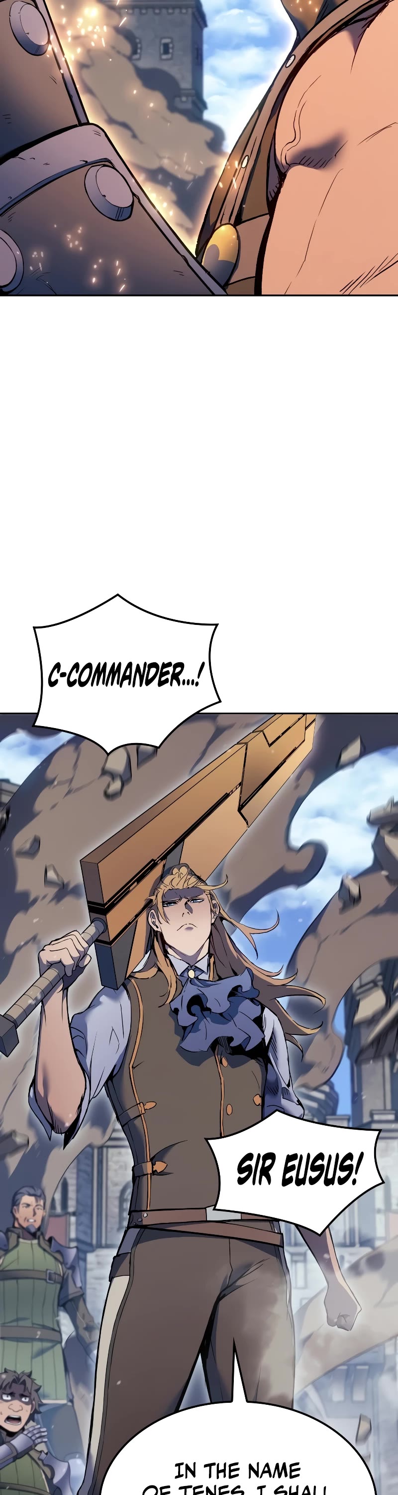The Indomitable Martial King Chapter 27 page 38 - Chapter 27: 9. Horn of Destruction (1)