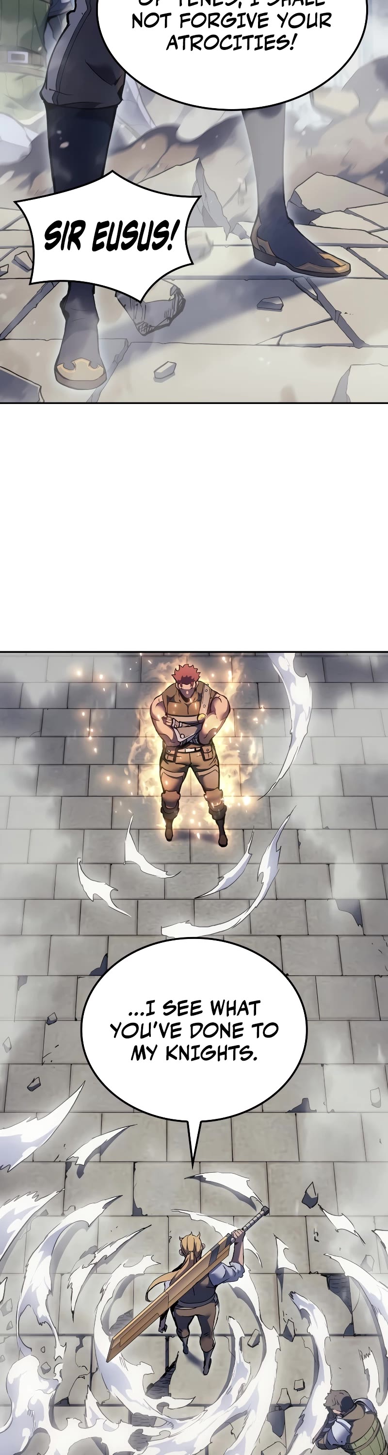 The Indomitable Martial King Chapter 27 page 39 - Chapter 27: 9. Horn of Destruction (1)
