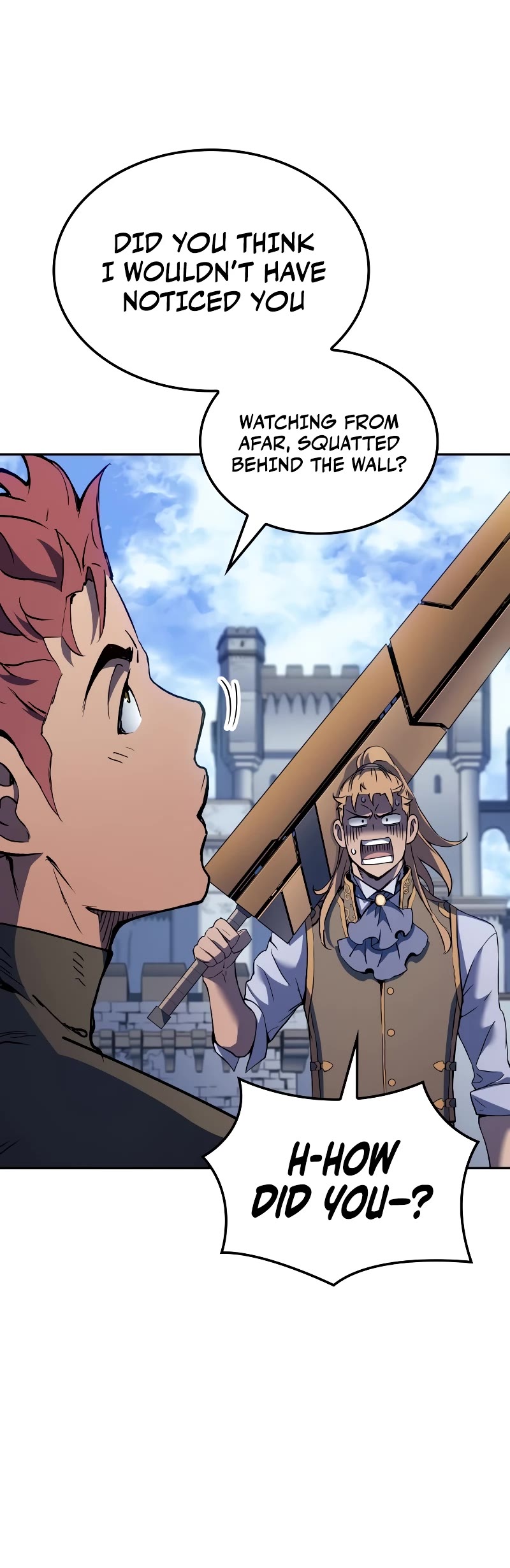 The Indomitable Martial King Chapter 27 page 41 - Chapter 27: 9. Horn of Destruction (1)