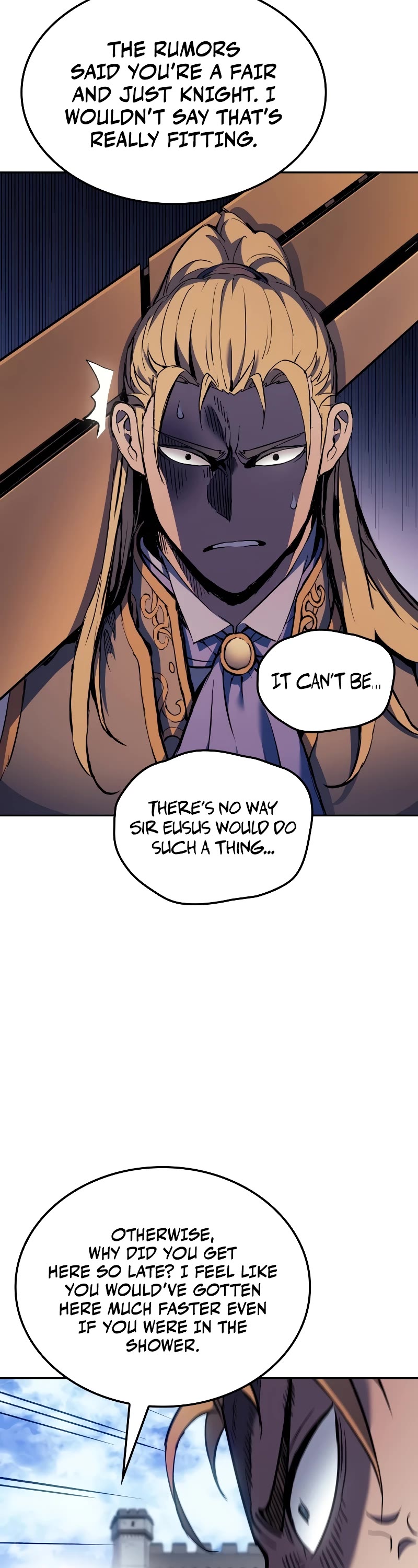 The Indomitable Martial King Chapter 27 page 43 - Chapter 27: 9. Horn of Destruction (1)