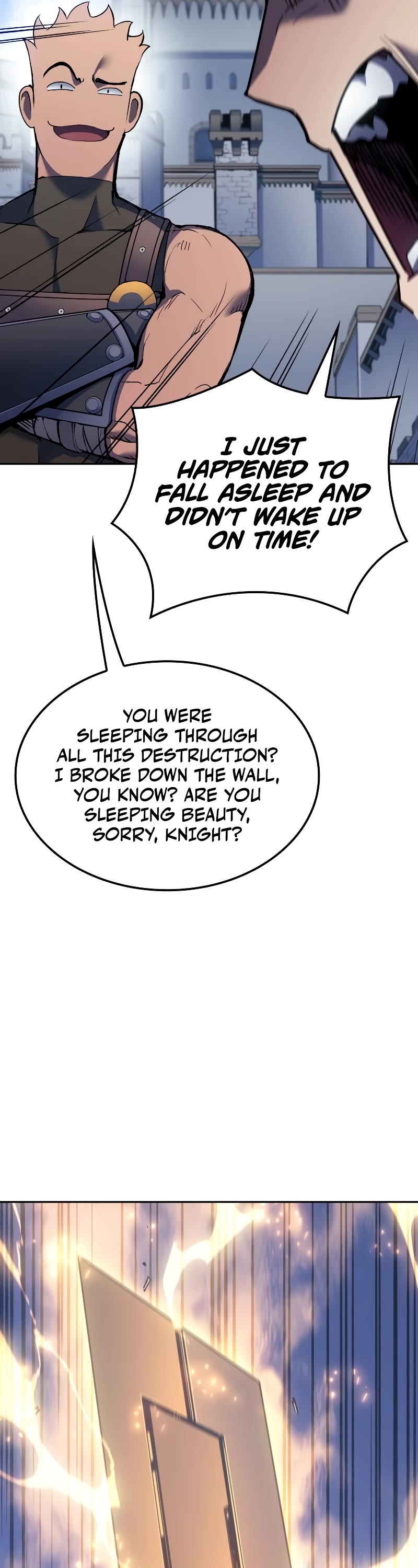 The Indomitable Martial King Chapter 27 page 44 - Chapter 27: 9. Horn of Destruction (1)