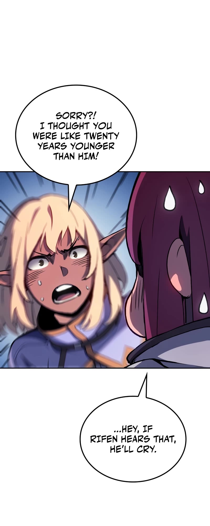 The Indomitable Martial King Chapter 28 page 10 - Chapter 28: 9. Calamity Horn (2)