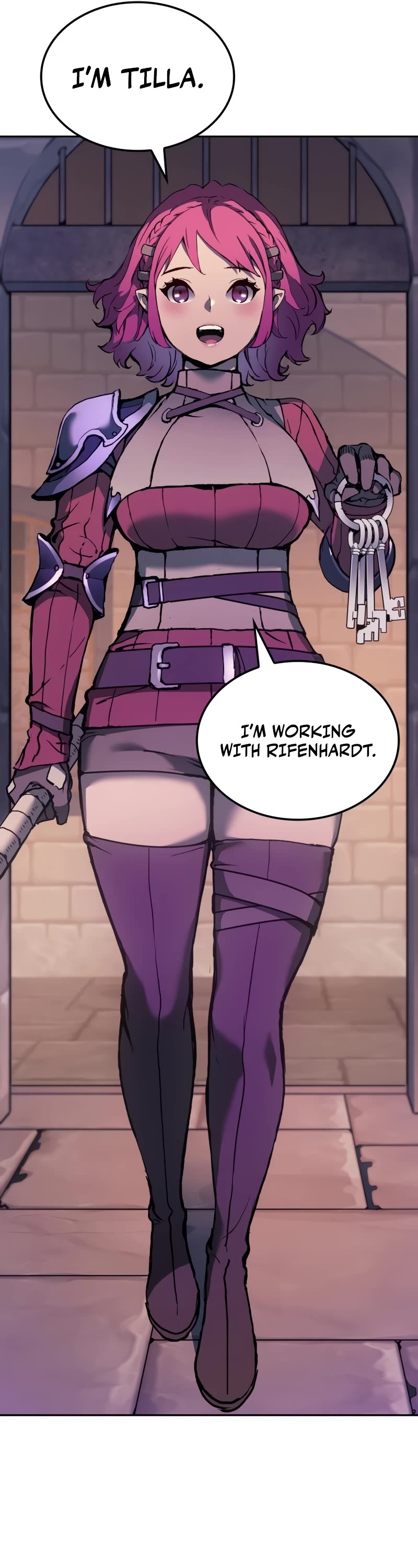 The Indomitable Martial King Chapter 28 page 12 - Chapter 28: 9. Calamity Horn (2)