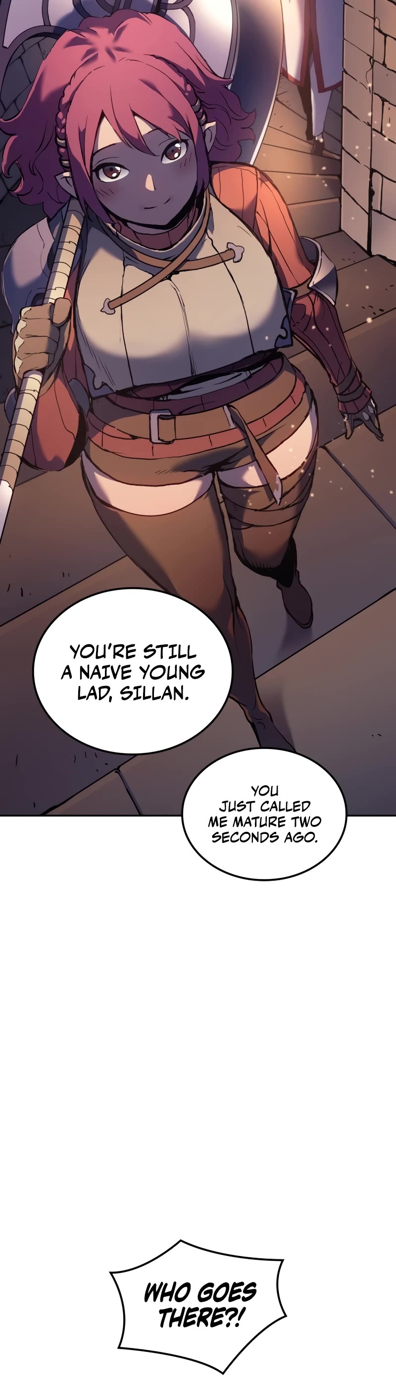 The Indomitable Martial King Chapter 28 page 15 - Chapter 28: 9. Calamity Horn (2)