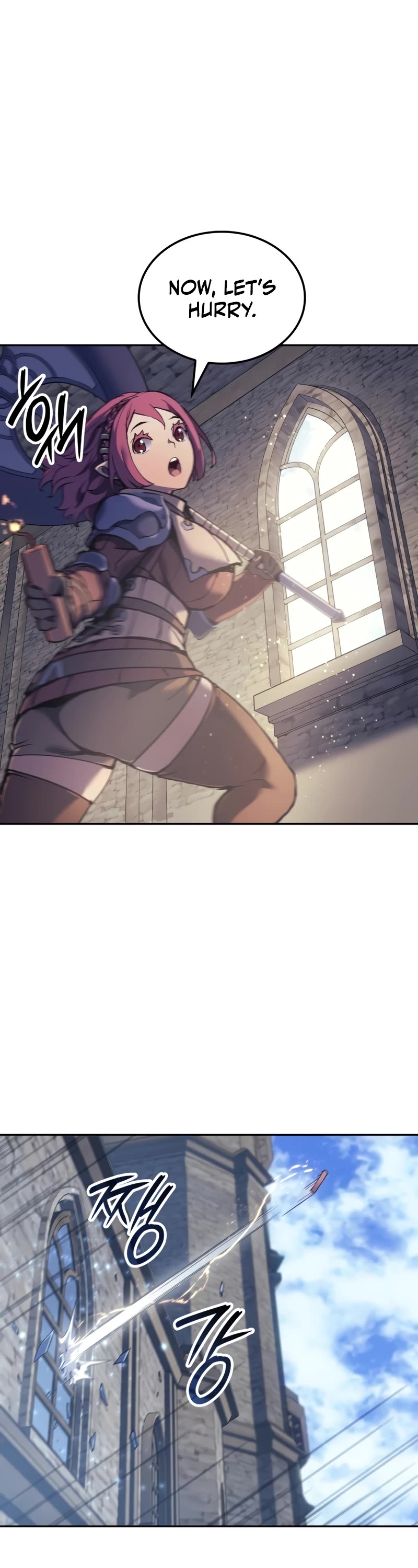 The Indomitable Martial King Chapter 28 page 22 - Chapter 28: 9. Calamity Horn (2)