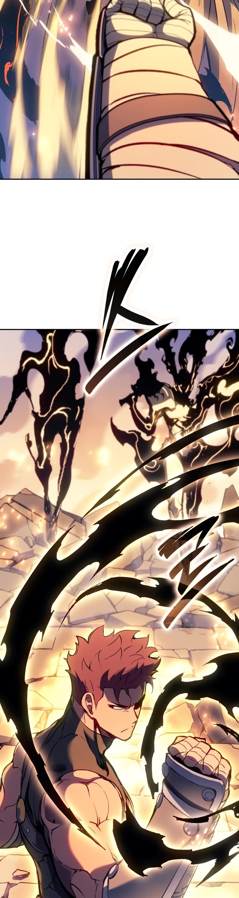 The Indomitable Martial King Chapter 28 page 38 - Chapter 28: 9. Calamity Horn (2)