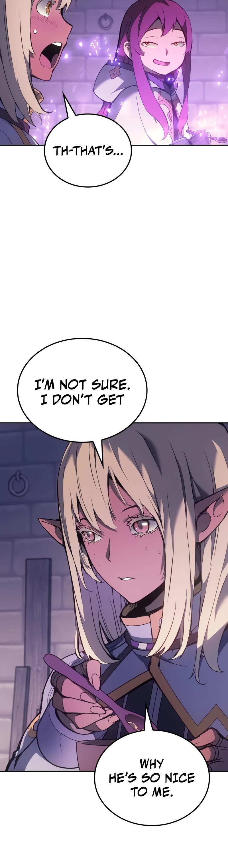 The Indomitable Martial King Chapter 28 page 4 - Chapter 28: 9. Calamity Horn (2)