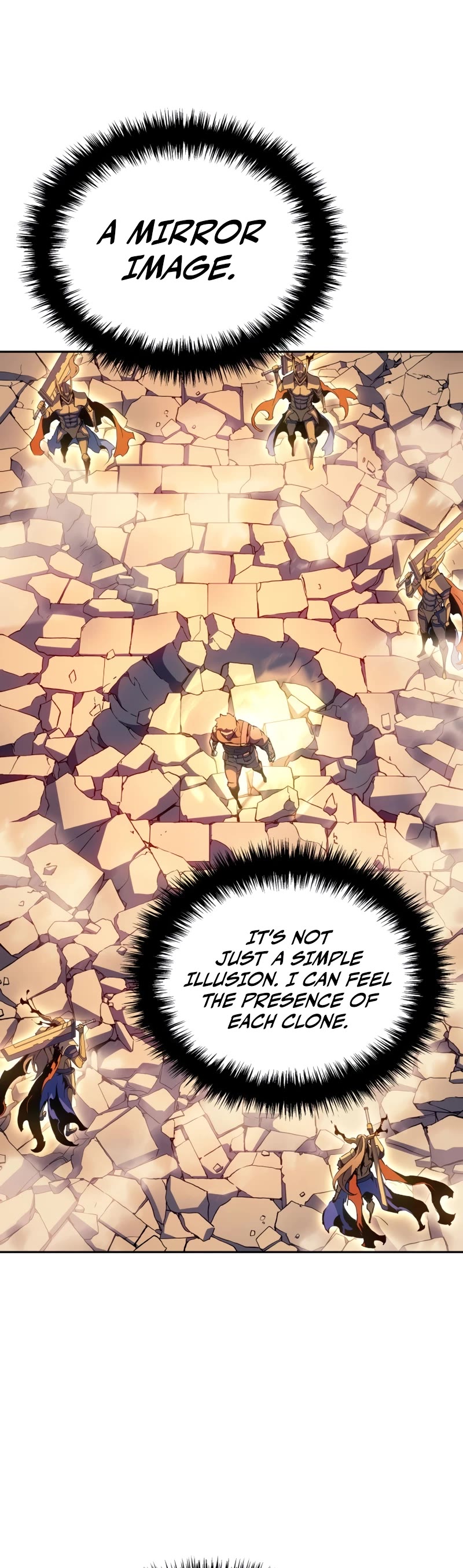 The Indomitable Martial King Chapter 28 page 40 - Chapter 28: 9. Calamity Horn (2)