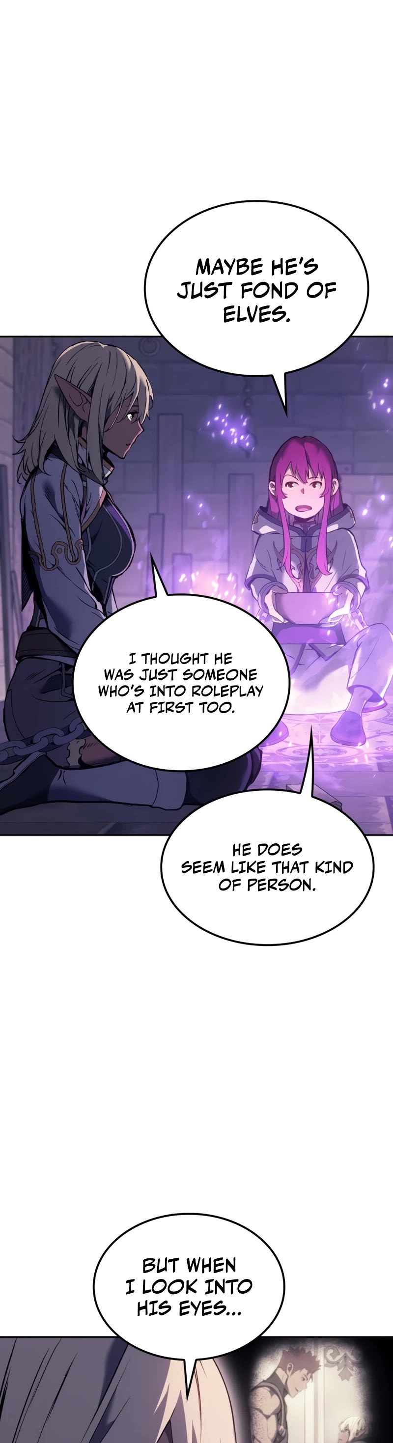 The Indomitable Martial King Chapter 28 page 5 - Chapter 28: 9. Calamity Horn (2)