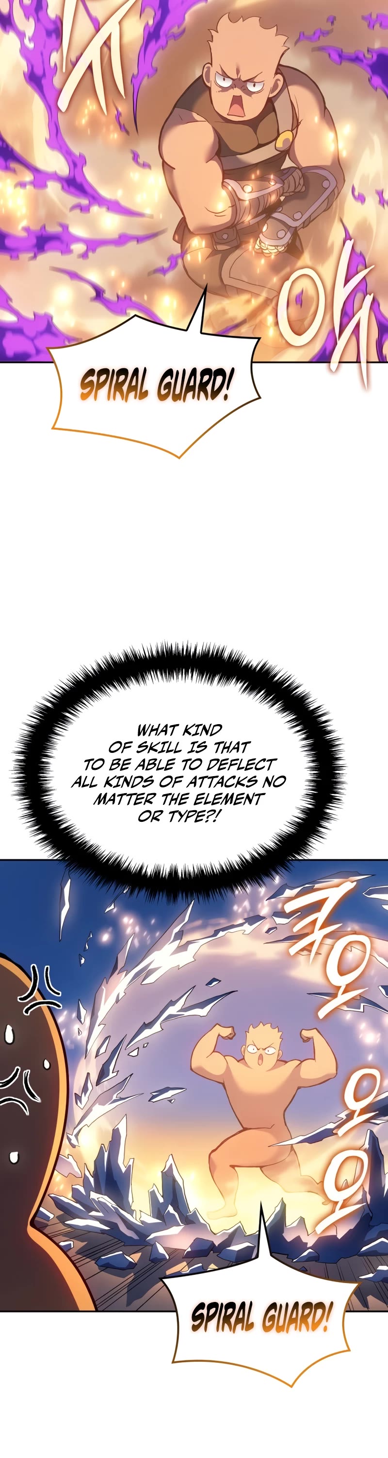 The Indomitable Martial King Chapter 28 page 54 - Chapter 28: 9. Calamity Horn (2)