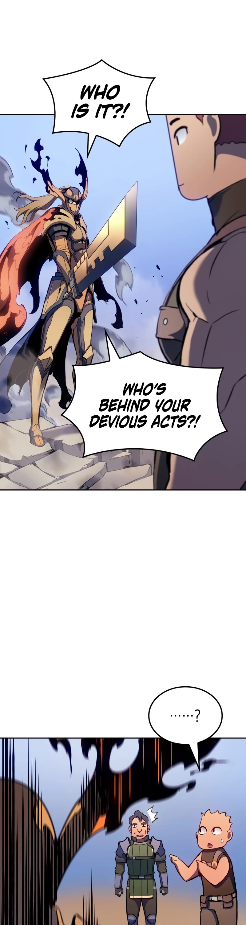 The Indomitable Martial King Chapter 28 page 58 - Chapter 28: 9. Calamity Horn (2)