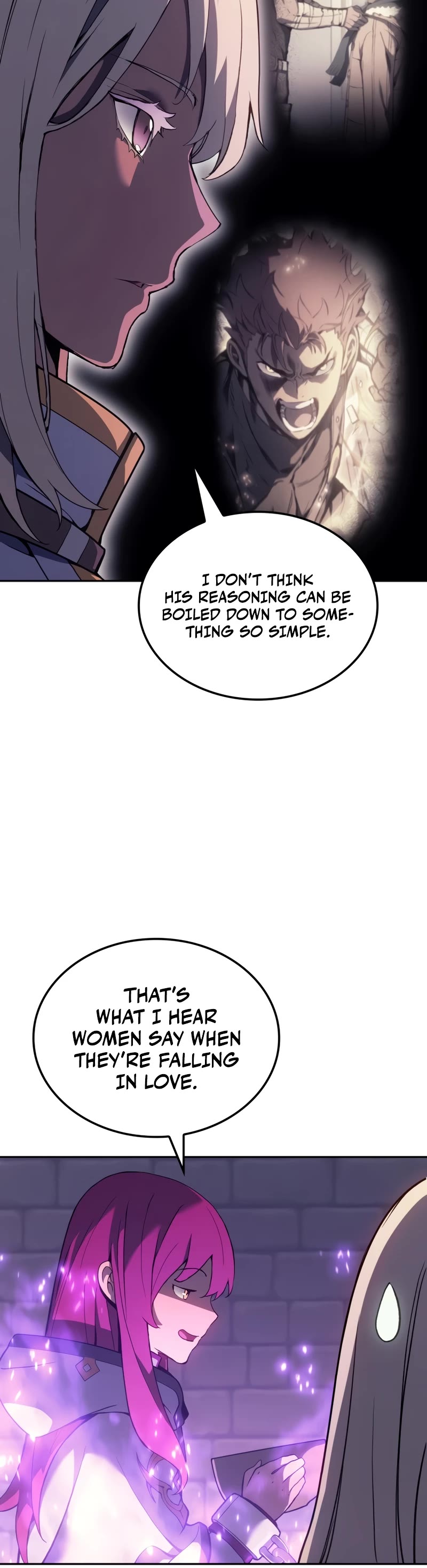 The Indomitable Martial King Chapter 28 page 6 - Chapter 28: 9. Calamity Horn (2)