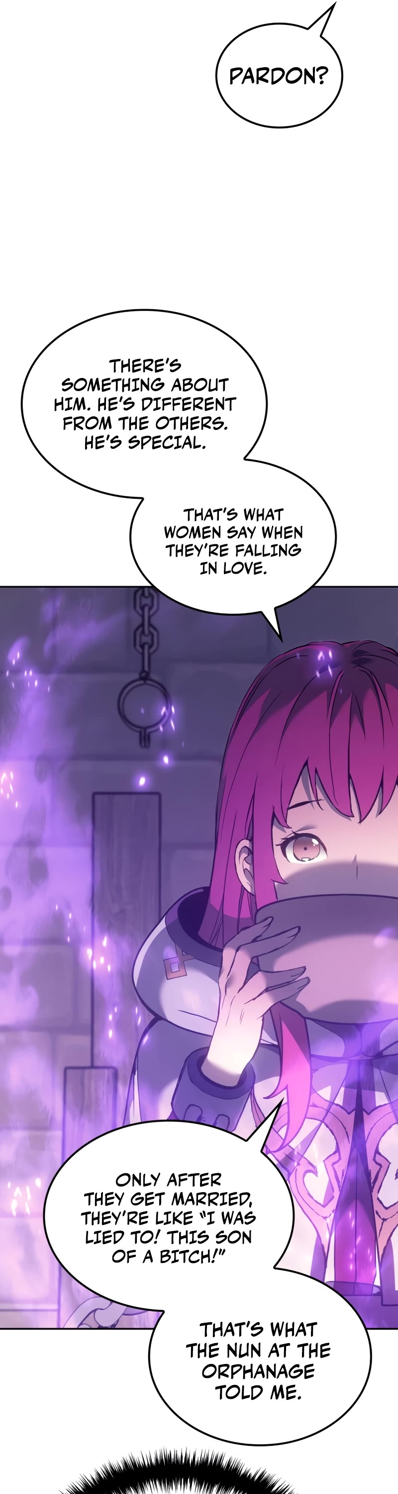 The Indomitable Martial King Chapter 28 page 7 - Chapter 28: 9. Calamity Horn (2)