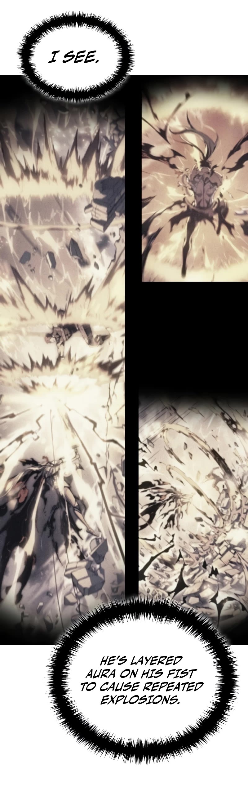 The Indomitable Martial King Chapter 29 page 15 - Chapter 29: 9. Calamity Horn (3)