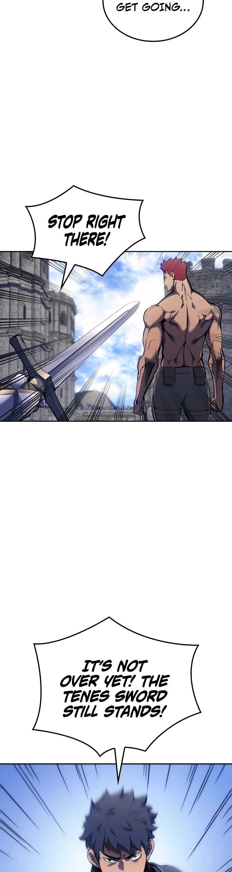 The Indomitable Martial King Chapter 29 page 34 - Chapter 29: 9. Calamity Horn (3)