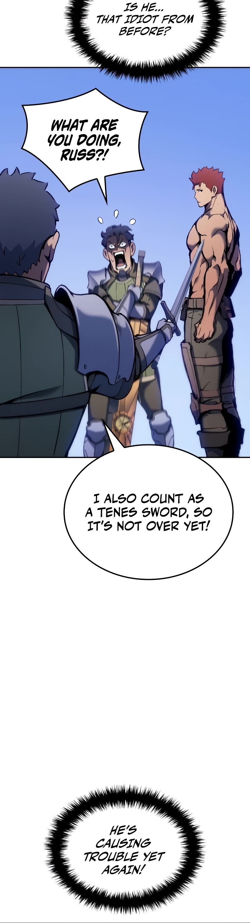 The Indomitable Martial King Chapter 29 page 36 - Chapter 29: 9. Calamity Horn (3)