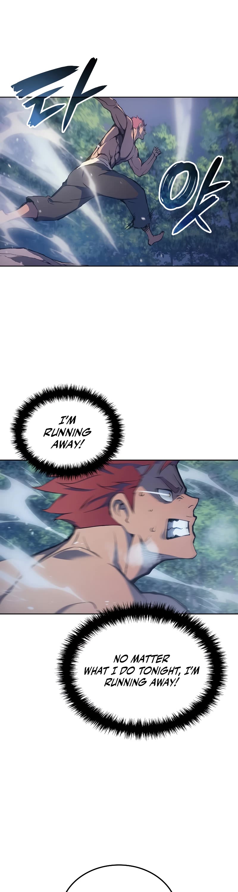 The Indomitable Martial King Chapter 3 page 12 - Chapter 3: 1. Trainee of the Mountain (2)