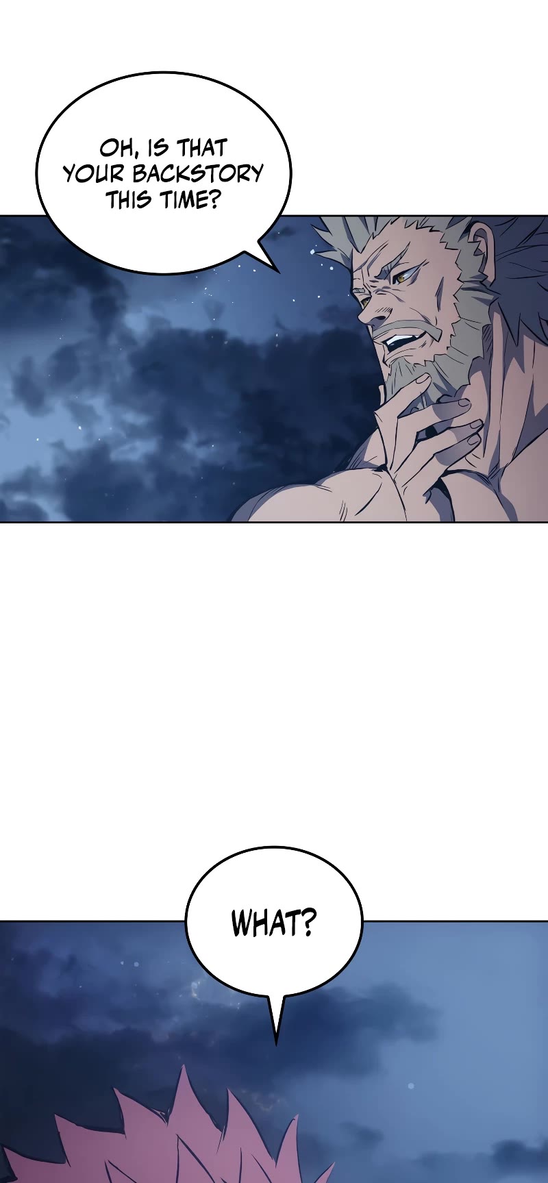 The Indomitable Martial King Chapter 3 page 15 - Chapter 3: 1. Trainee of the Mountain (2)