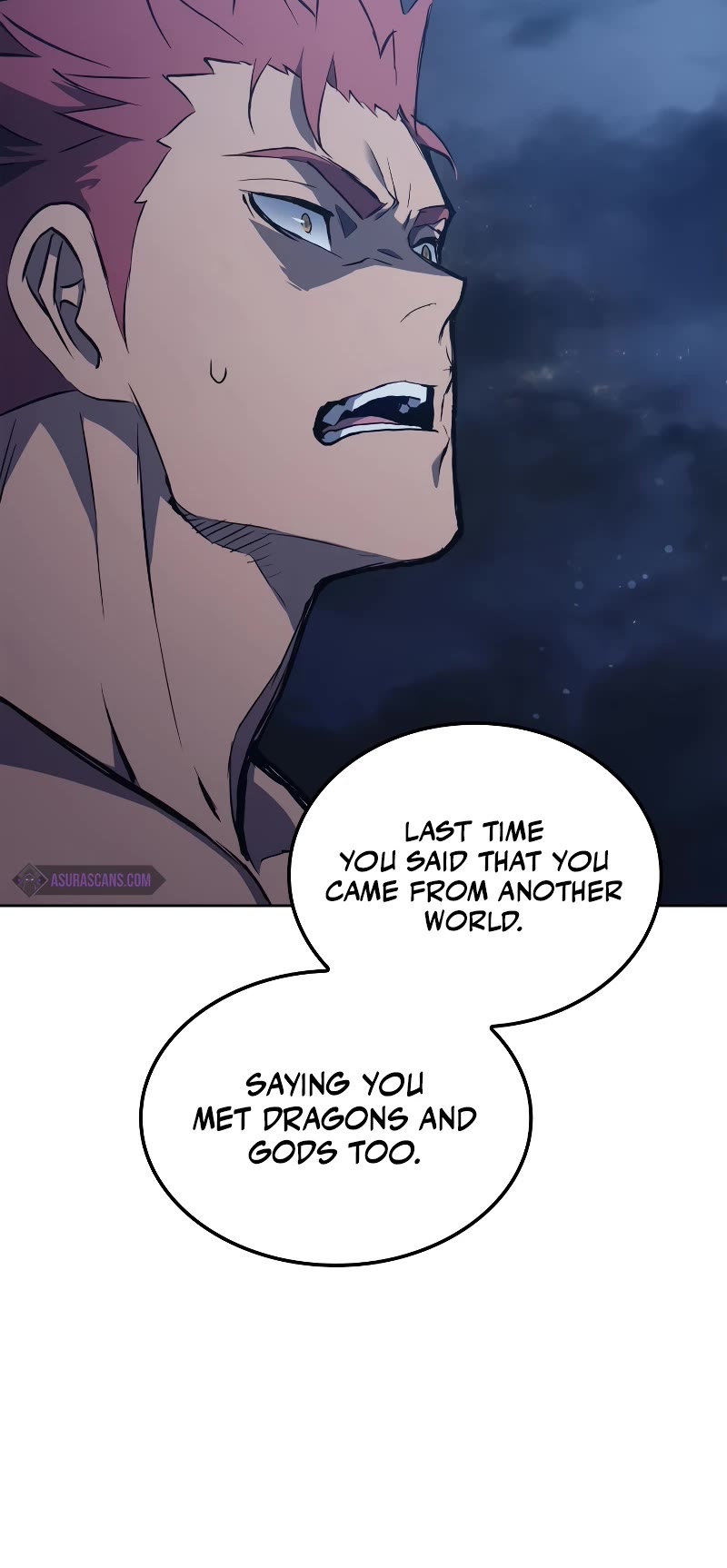 The Indomitable Martial King Chapter 3 page 16 - Chapter 3: 1. Trainee of the Mountain (2)