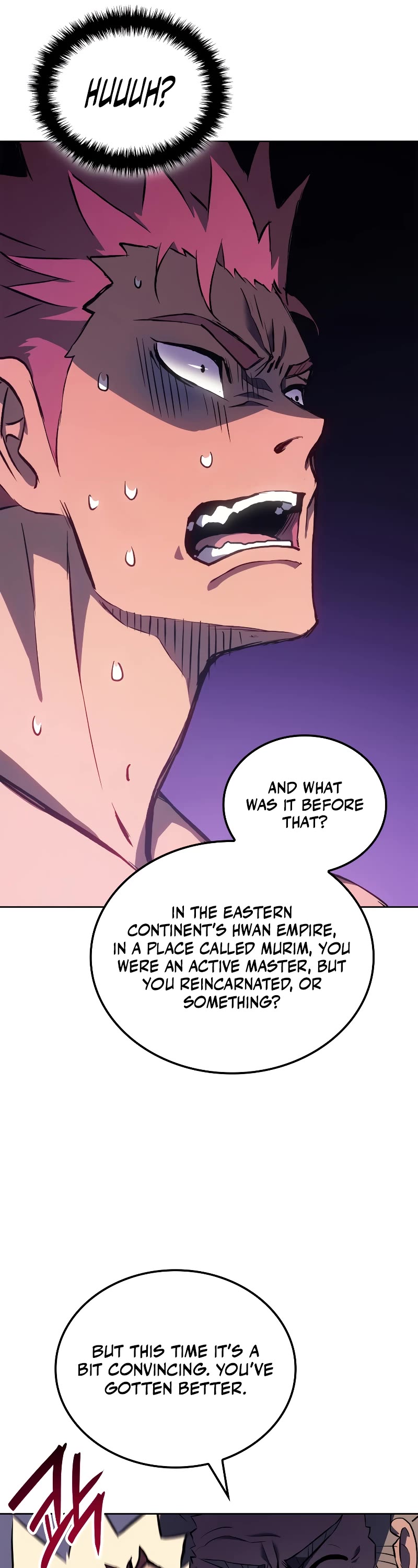 The Indomitable Martial King Chapter 3 page 17 - Chapter 3: 1. Trainee of the Mountain (2)