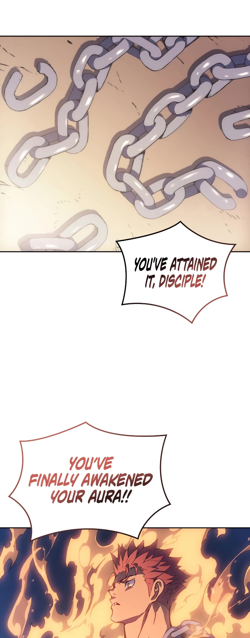 The Indomitable Martial King Chapter 3 page 25 - Chapter 3: 1. Trainee of the Mountain (2)