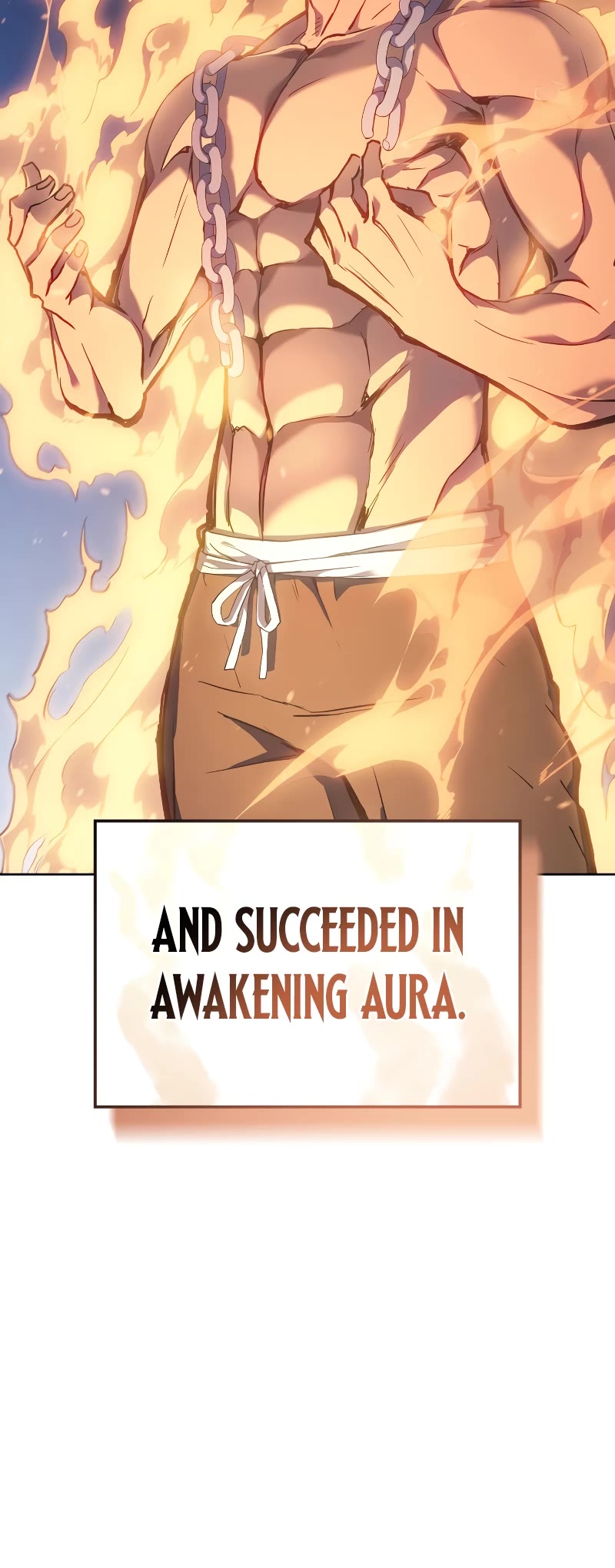 The Indomitable Martial King Chapter 3 page 26 - Chapter 3: 1. Trainee of the Mountain (2)