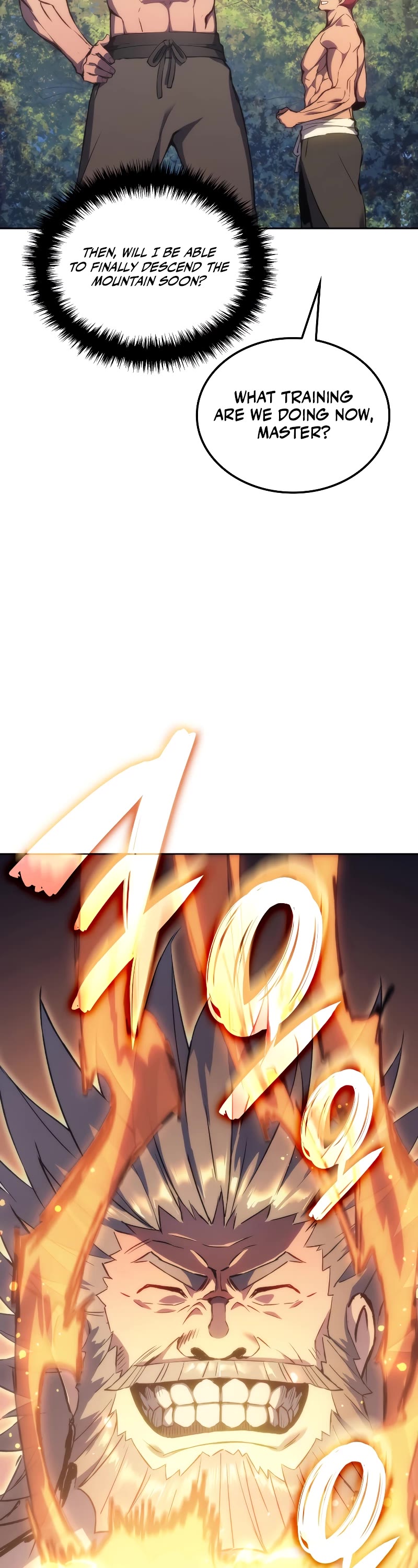 The Indomitable Martial King Chapter 3 page 29 - Chapter 3: 1. Trainee of the Mountain (2)