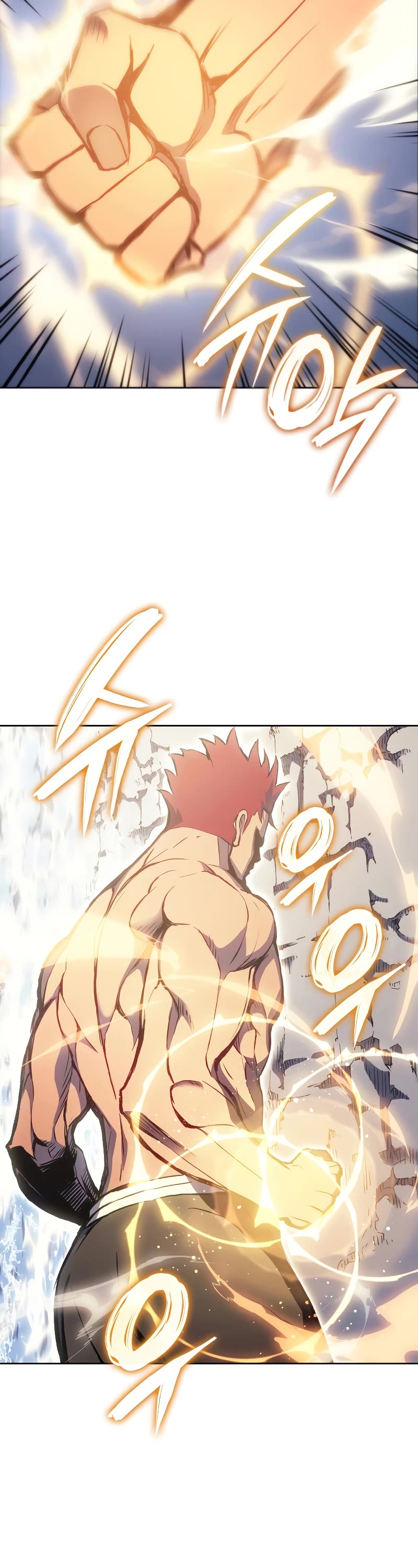 The Indomitable Martial King Chapter 3 page 34 - Chapter 3: 1. Trainee of the Mountain (2)